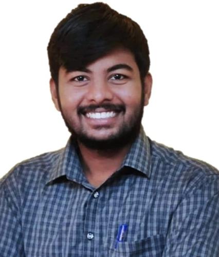 Sreeharinath Peetla — DevOps Engineer at TCS